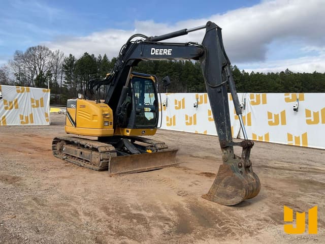 Image of John Deere 75G equipment image 2