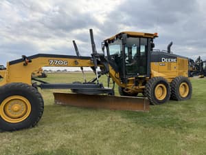 2018 John Deere 770G Image