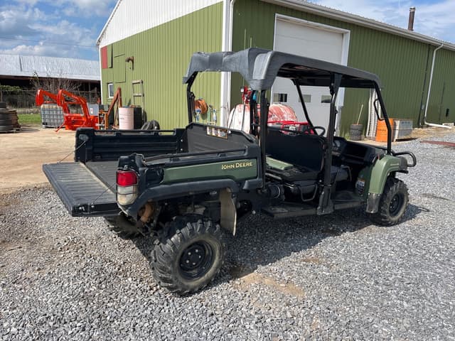 Image of John Deere XUV 825M S4 equipment image 1