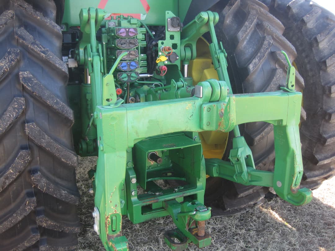 Image of John Deere 8295R Primary image