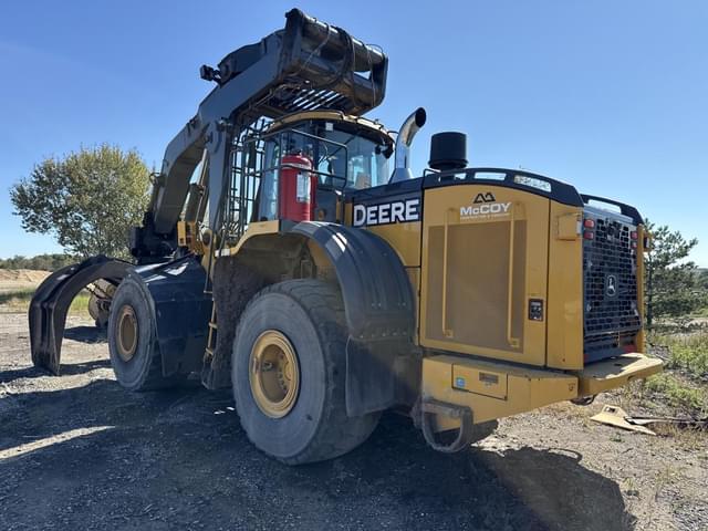 Image of John Deere 844K-III equipment image 2