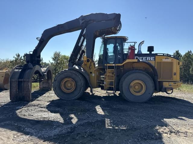 Image of John Deere 844K-III equipment image 1