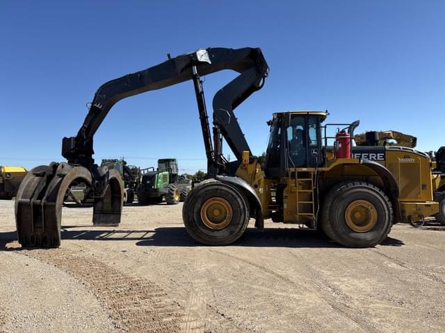 Image of John Deere 844K equipment image 1