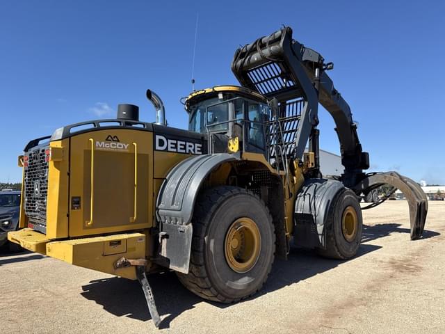 Image of John Deere 844K equipment image 4