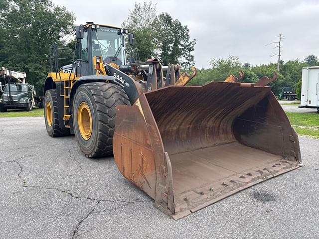Image of John Deere 844K equipment image 2
