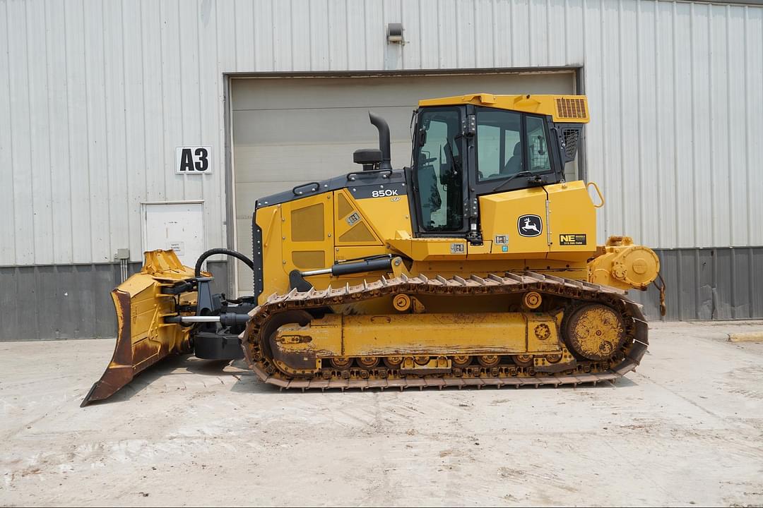 Image of John Deere 850K LGP Primary image