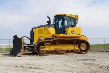 Main image John Deere 850K LGP