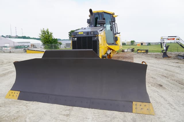 Image of John Deere 850K LGP equipment image 3