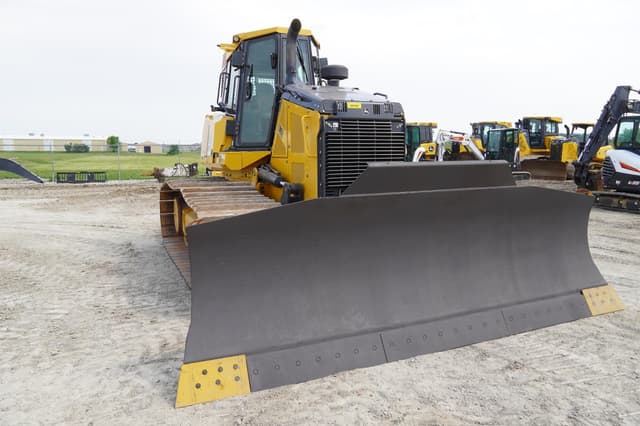 Image of John Deere 850K LGP equipment image 4