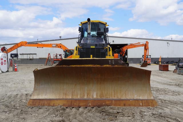 Image of John Deere 850K WLT equipment image 2