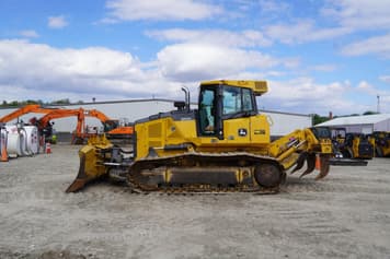 Main image John Deere 850K WLT