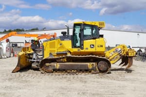 2018 John Deere 850K WLT Image