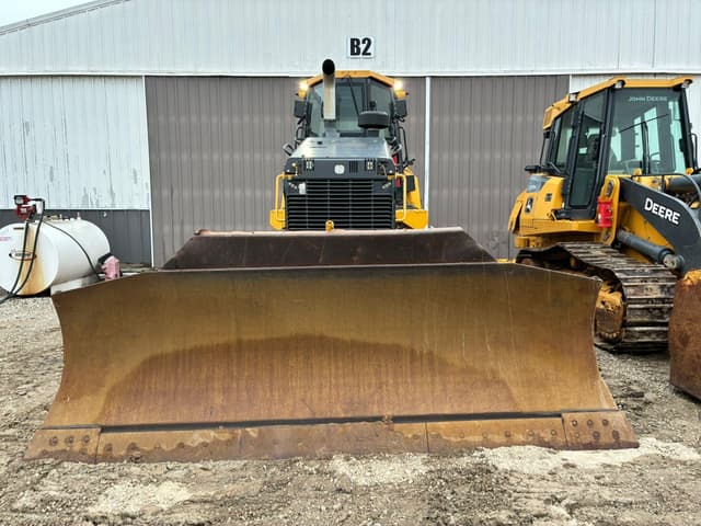 Image of John Deere 850K WLT equipment image 3