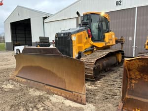 2018 John Deere 850K WLT Image