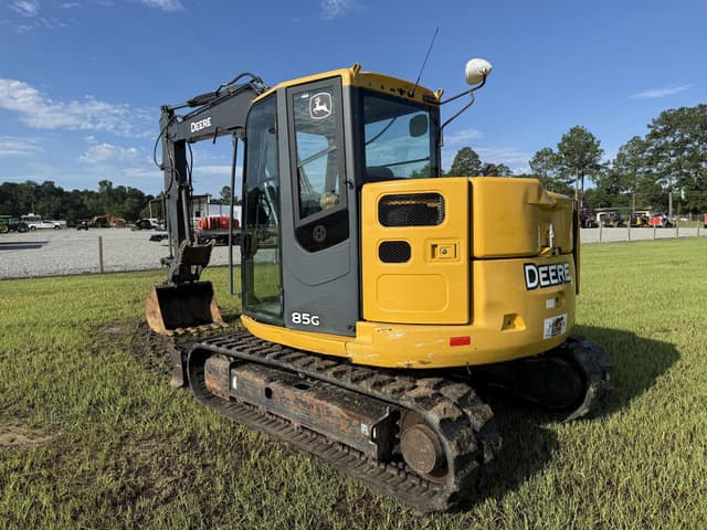 Image of John Deere 85G equipment image 2