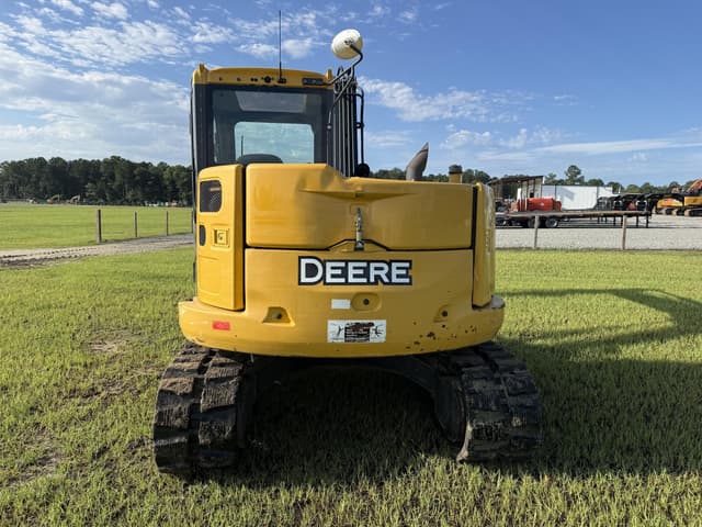 Image of John Deere 85G equipment image 3