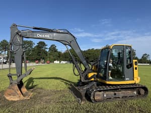 2018 John Deere 85G Image