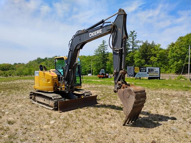 Image of John Deere 85G equipment image 2