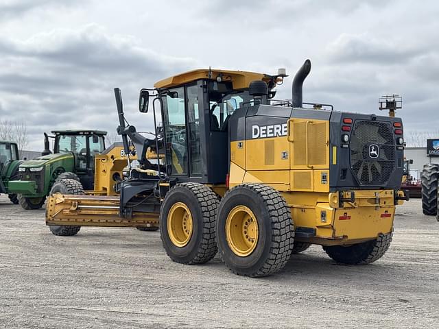 Image of John Deere 870GP equipment image 2