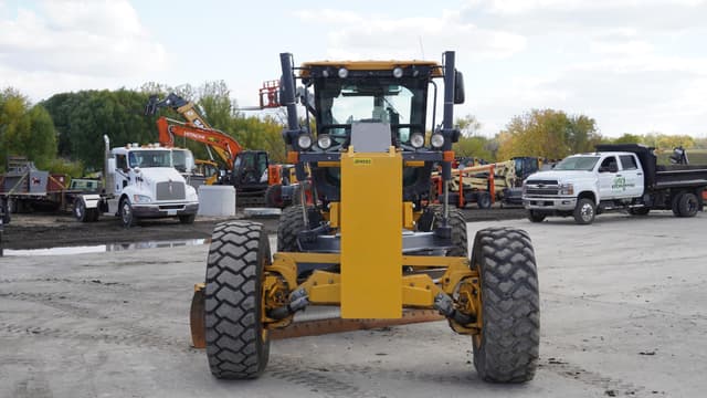 Image of John Deere 872GP equipment image 3