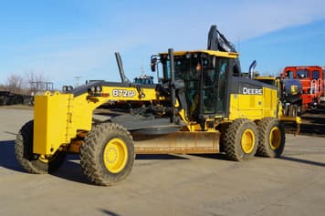 Main image John Deere 872GP