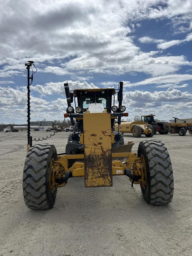 Image of John Deere 872GP equipment image 1
