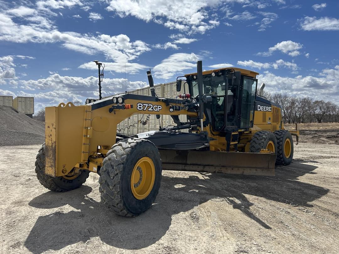 Image of John Deere 872GP Primary image