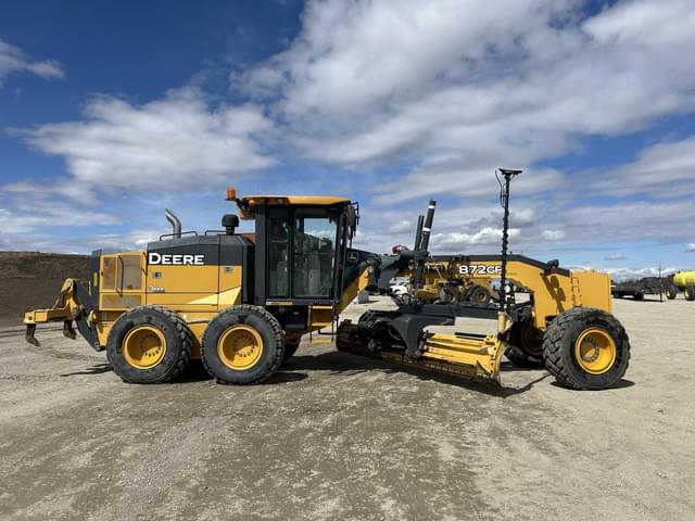 Image of John Deere 872GP equipment image 3