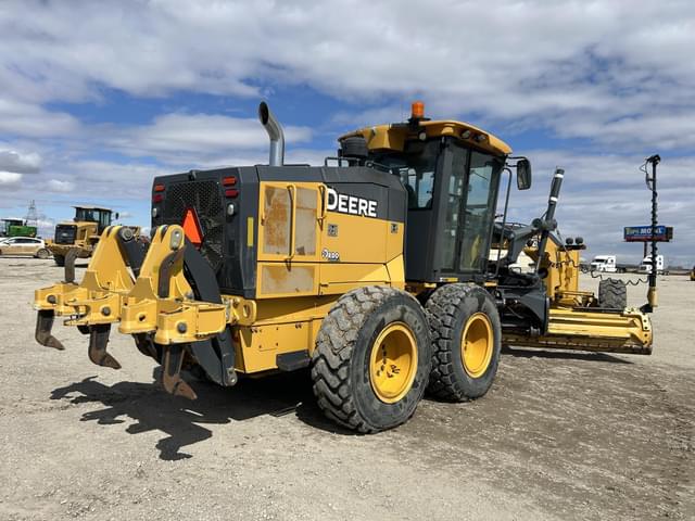 Image of John Deere 872GP equipment image 4