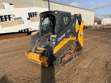 Main image John Deere 317G