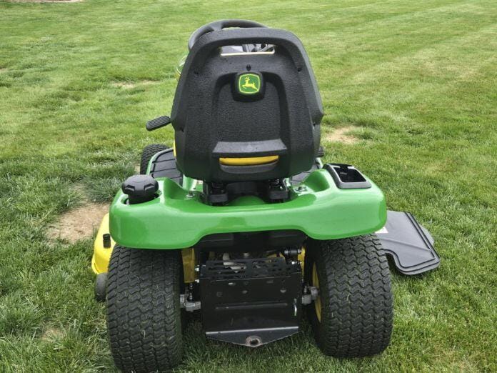 2018 John Deere X350 Equipment Image0
