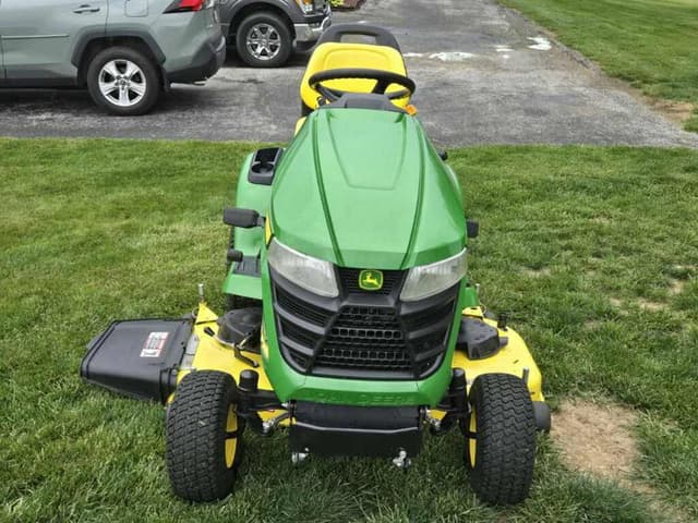 Image of John Deere X350 equipment image 3