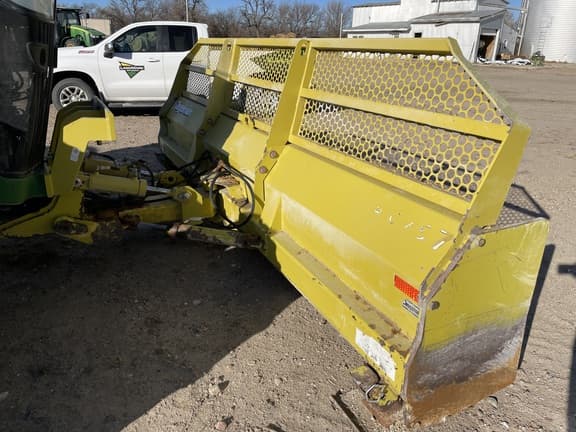 Image of Degelman 4600/5700 equipment image 4