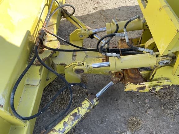 Image of Degelman 4600/5700 equipment image 3