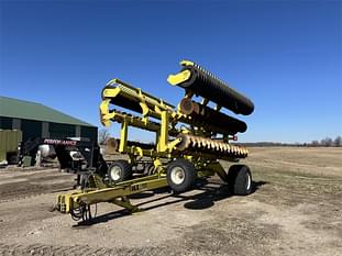 2018 Degelman Pro-Till 26 Equipment Image0