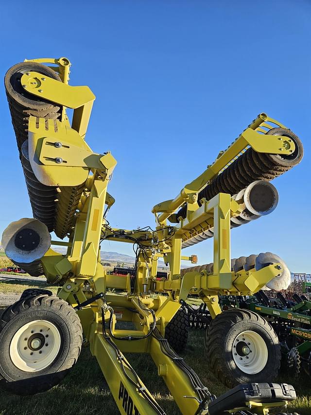 Image of Degelman Pro-Till 26 equipment image 4
