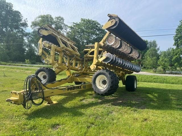 2018 Degelman Pro-Till 40 Equipment Image0