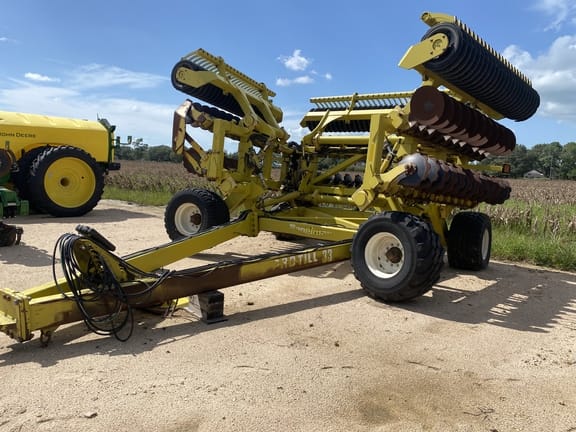 2018 Degelman Pro-Till 33 Equipment Image0