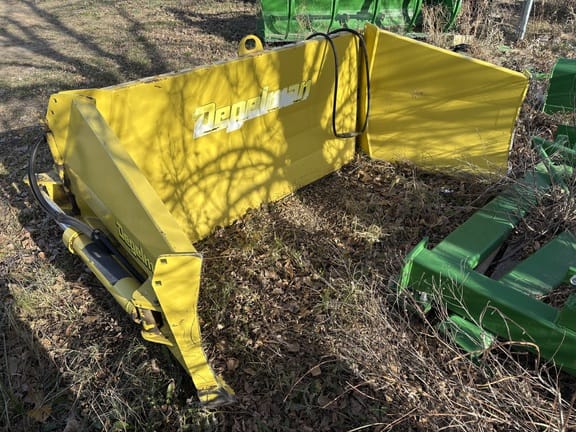 2018 Degelman Speedblade Equipment Image0