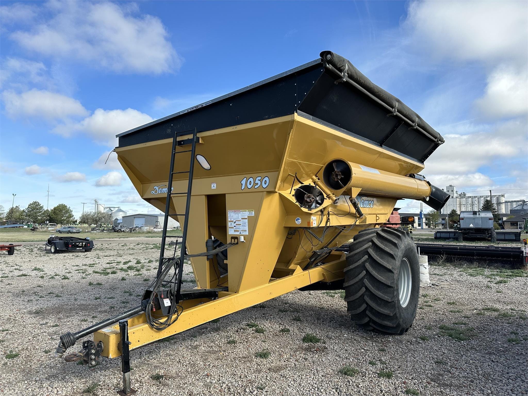 Main image Demco 1050