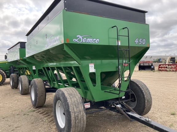 Main image Demco 450