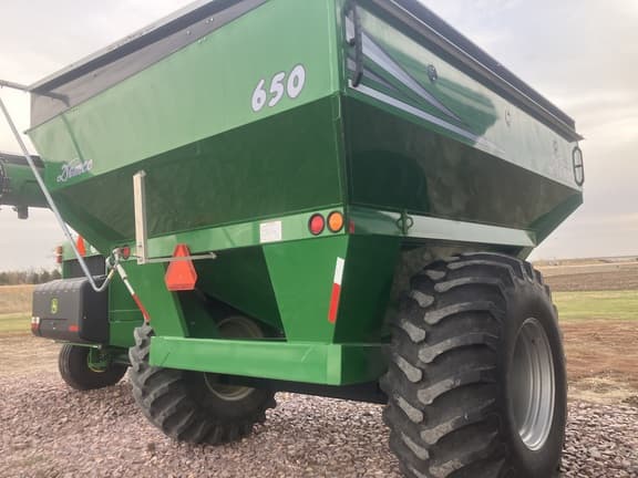 Image of Demco 650 equipment image 2