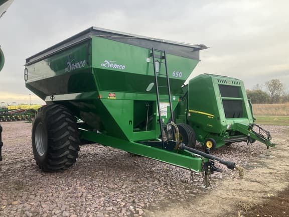 Image of Demco 650 equipment image 1