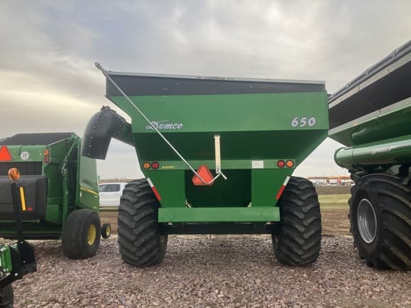 Image of Demco 650 equipment image 4