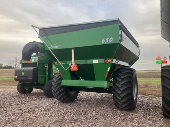 Image of Demco 650 equipment image 3