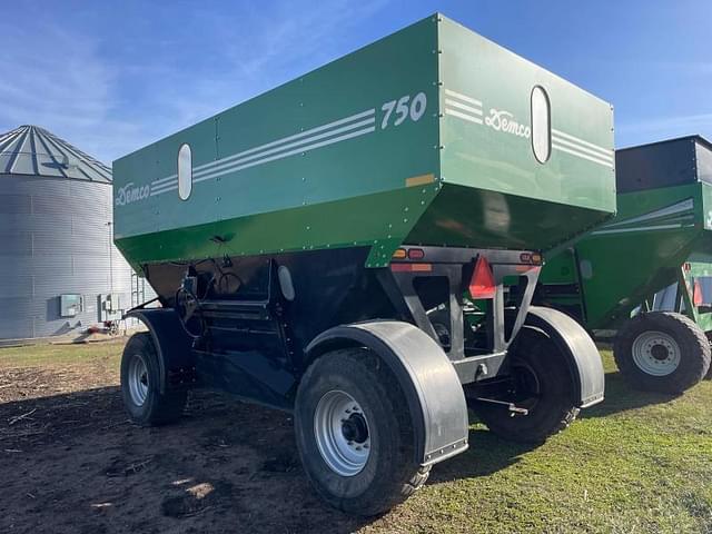 Image of Demco 750 equipment image 3