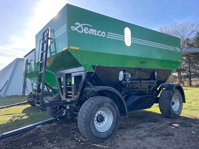 Image of Demco 750 equipment image 2