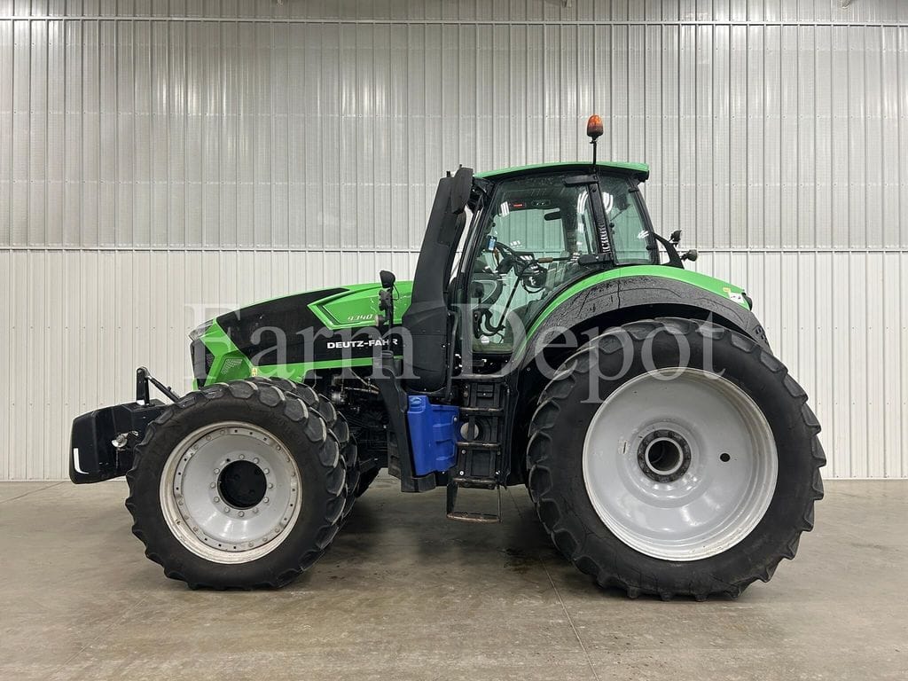 2018 Deutz-Fahr 9340 TTV Equipment Image0