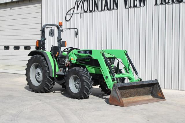 Image of Deutz-Fahr 4080E equipment image 4