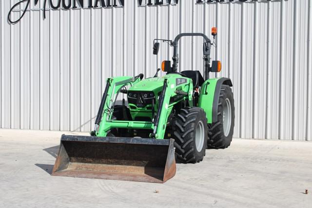 Image of Deutz-Fahr 4080E equipment image 1